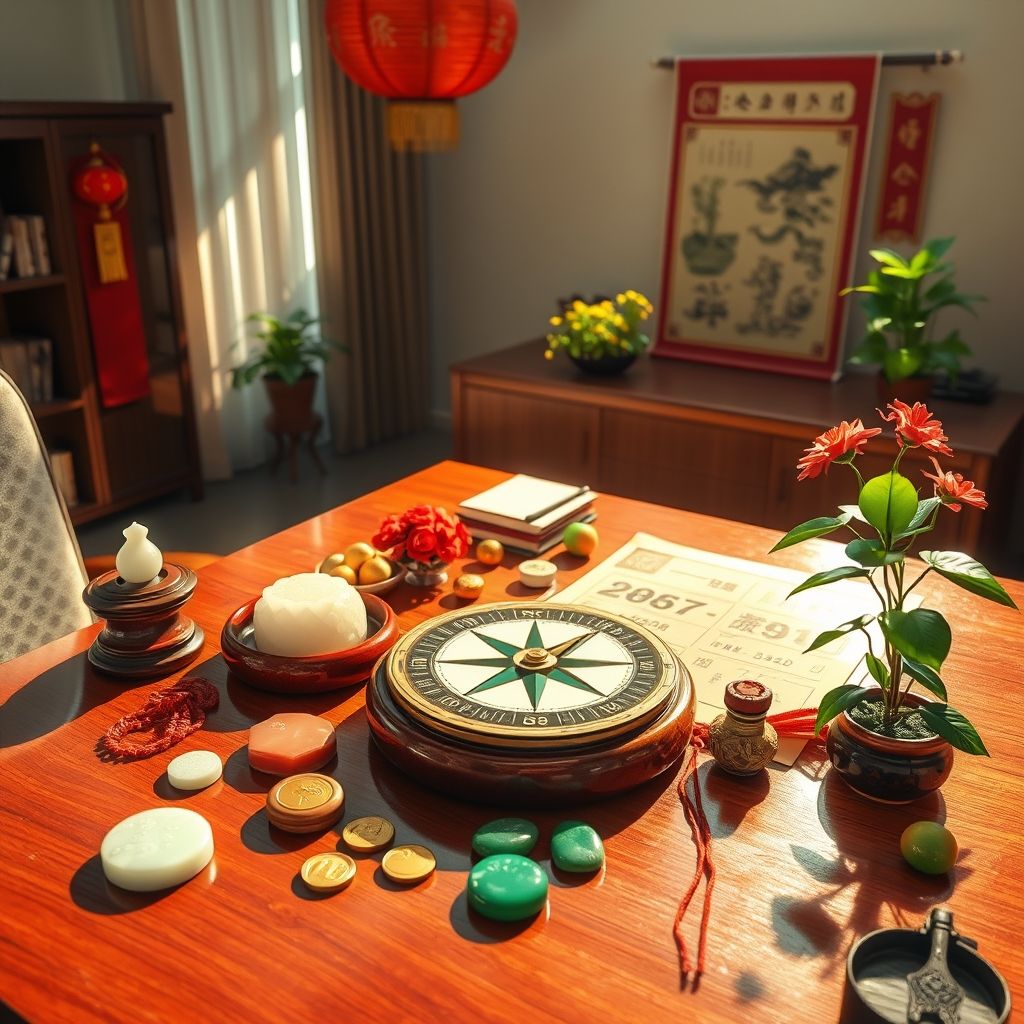 เจาะลึกธาตุฮวงจุ้ย: เคล็ดลับในการเสริมดวงธุรกิจ